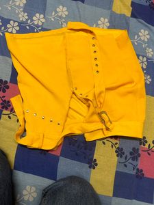 Mini Skirt