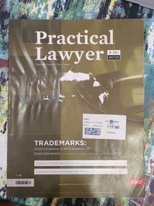 Practical Lawyer - Trademarks