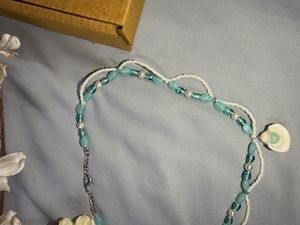 mermaid necklace