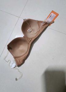 Zivame backless Nude Bra - New with Tag