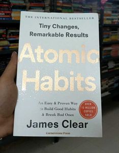 Atomic Habits (Original)