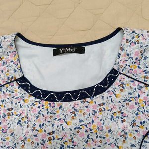 Cotton Top Summer