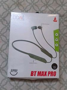 Boat.. BT MAX PRO