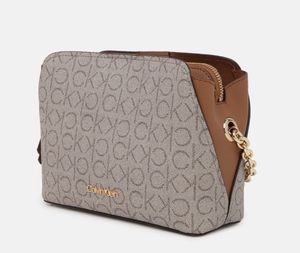 Calvin Klein Monogram Crossbody Bag