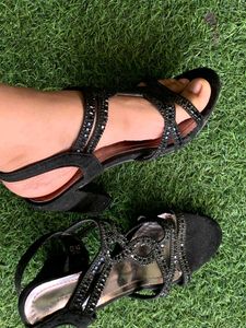 Elegant Black Heels