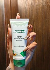 Kulsum's Kaya Kalp Face Wash