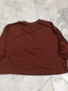 Brown Los Angeles Tee