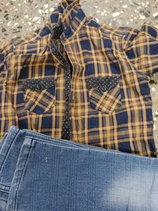 Dnm Jeans - Boys Size Unknown