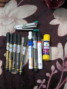 Office Supply Stationery Bundle