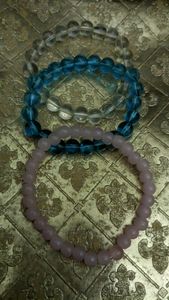 3 Marble Stone Braslet