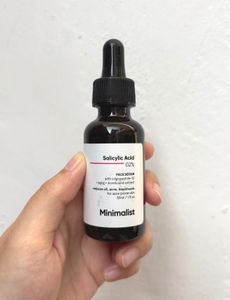 Salicylic Acid 02% Serum