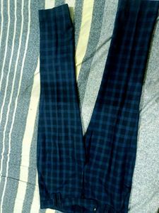 Men&#39;s Formal Pant Blue