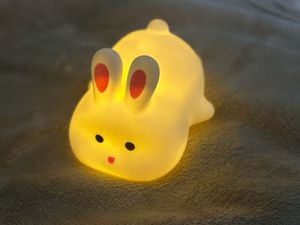Cute Bunny Night Light