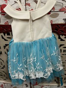 2-3.5 Years Frock Party