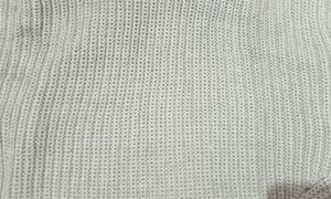 Women Turtle Neck Green Sweater