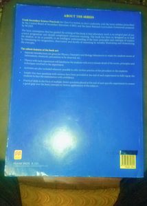 Frank Secondary Science Practicals Of Class 9