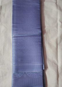 Elegant Lavender Saree