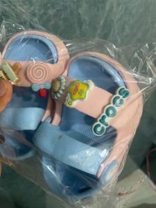 Cute Crocs Sandals and shoes