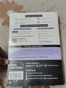 Last Year 10 Solved Paper ( Class 12)
