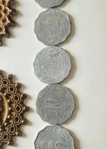 10 Paica Old Coin 5piece