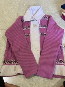 Vintage Knit Sweater