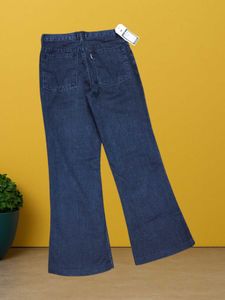 🥰N@06 Size-28 Vintage Flare Leg Jeans