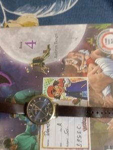 Elegant Wrist Watch