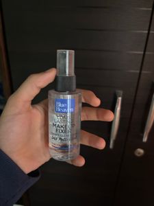 Blue Heaven Makeup Fixer