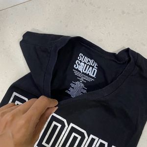 Puddin’ Drop Armhole Tank Top(Suicide Squad)