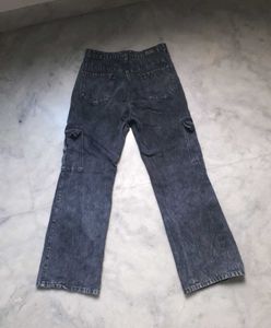 Baggy Jeans Six Pocket