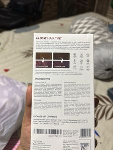 Paradyes Cherry Chocolate Hair Tint