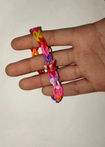 Colorful Loom Bracelet