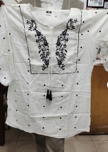 Womens Short Kurta