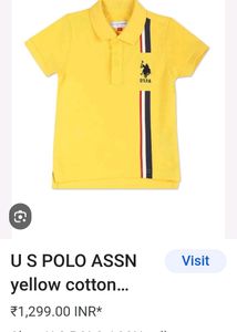 Original US Polo Assn Tshirt