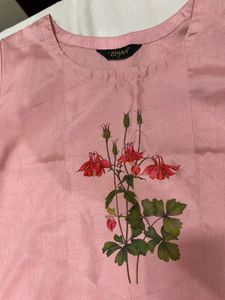 Kurta Plazo Set