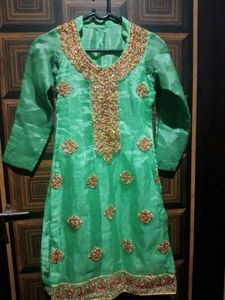 Punjabi Suit Salwar 💚💖✨😍