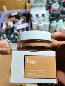Kay Beauty Setting Powder