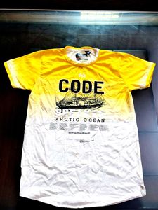 CODE Graphic Tee