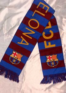 FC Barcelona Scarf