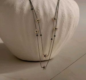 Star Layered Necklace