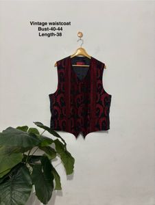 Vintage Waistcoat ❤️