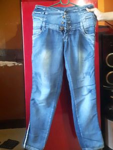 Girl Jeans