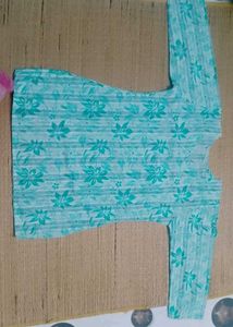 Floral Print Kurta