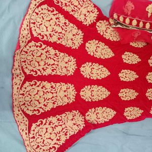 Beautiful Embroidery Lahnga Choli