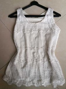 Elegant Embellished Top