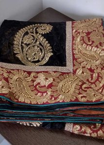 Partywear Saree