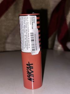 Nykaa So Creme Matte Lipstick- LET IT SNOOZE