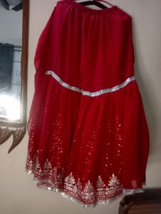 Suit Sharara
