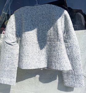 Retro Tweed Jacket