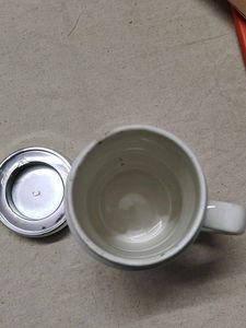 Big Ceramic Mug